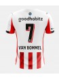 Billige PSV Eindhoven Ruben van Bommel #7 Hjemmedrakt 2025-26 Kortermet